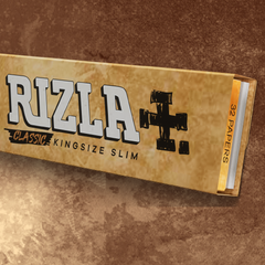Rizla Classic: Our Latest Kingsize Combi Pack