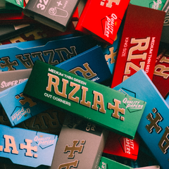 A Guide to Your Favourite Rizla Papers