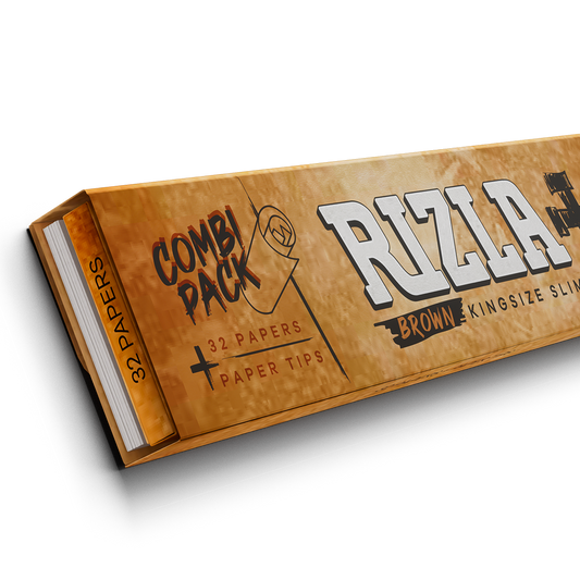 Rizla Classic Kingsize Combi