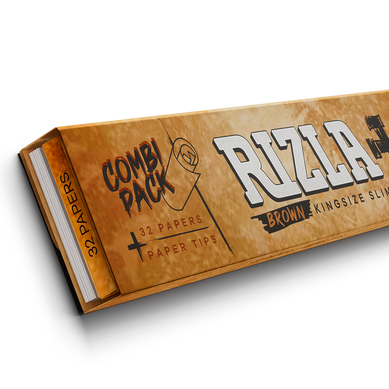 Rizla Classic Kingsize Combi