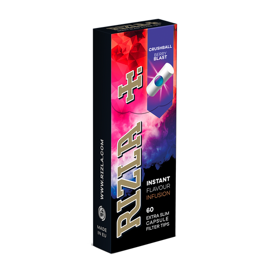 NEW Berry Blast Crushball