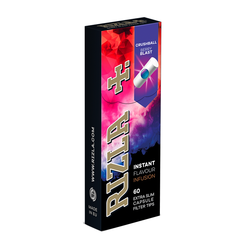 NEW Berry Blast Crushball