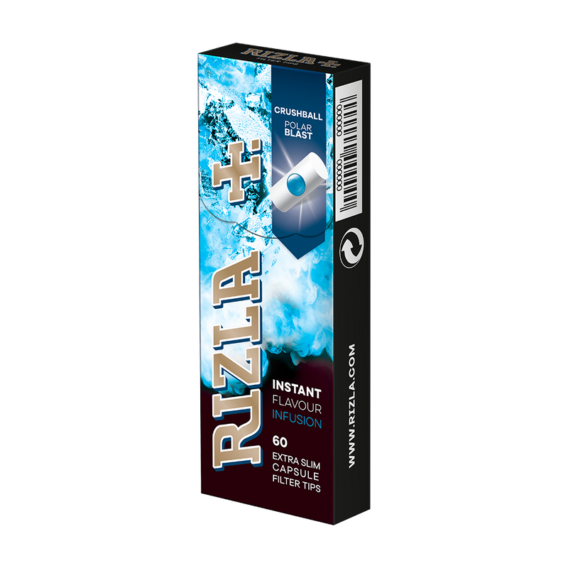 Rizla Polar Blast Crushball