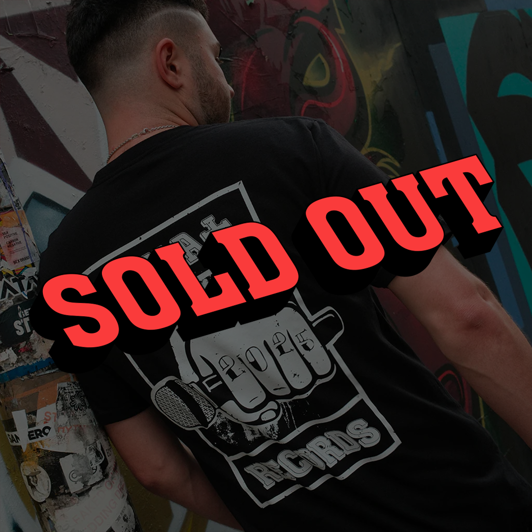 Rizla Records Mic T-Shirt