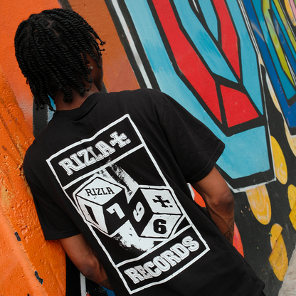 Rizla Records Dice T-Shirt