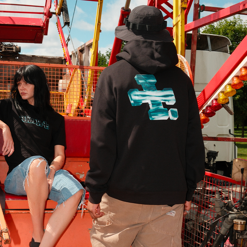 Rizla Residency Hoodie