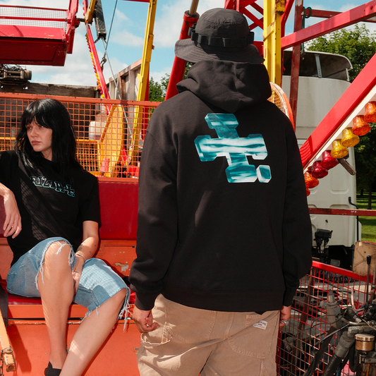 Rizla Residency Hoodie
