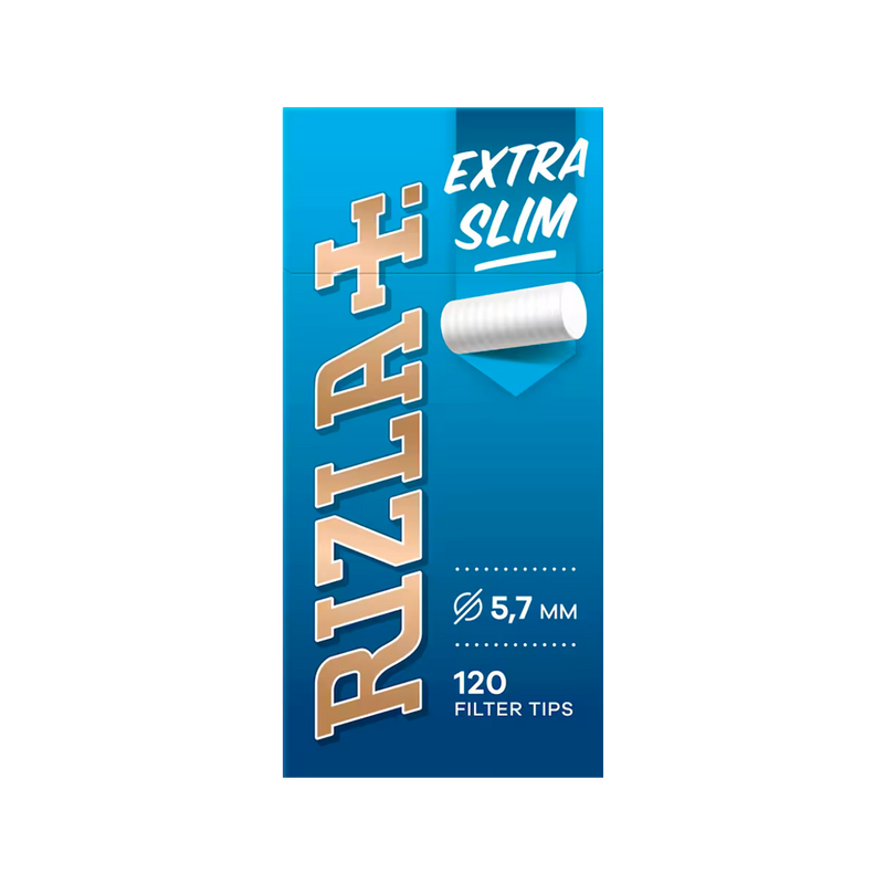 Rizla Extra Slim Filter Tips