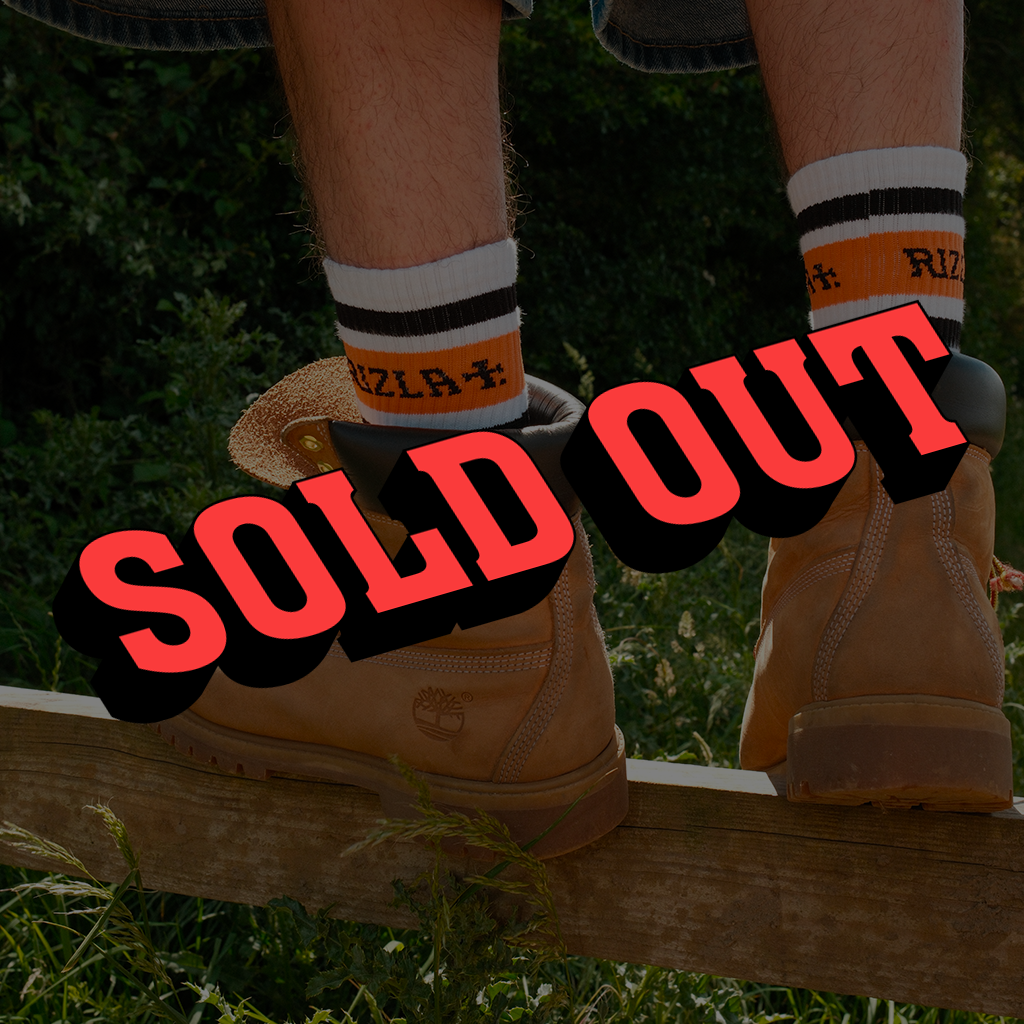 Rizla Stripe Socks