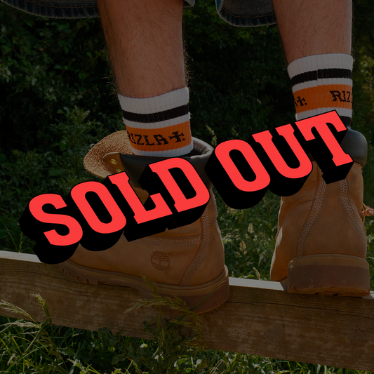 Rizla Stripe Socks