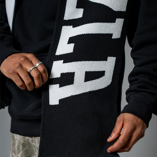 Rizla Crown Scarf