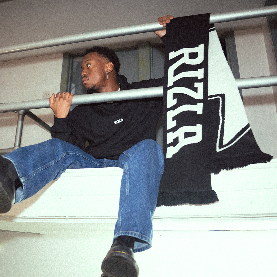 Rizla Crown Scarf