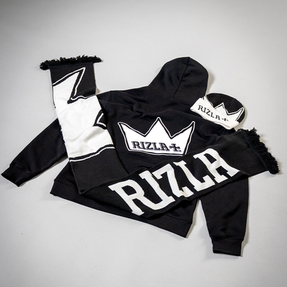 Rizla Crown Beanie
