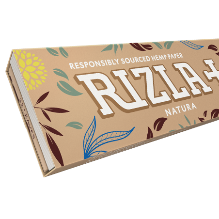 Rizla Natura Kingsize Combi