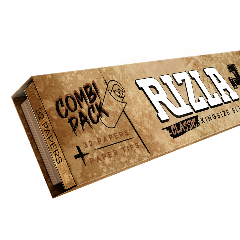 Rizla Classic Kingsize Combi