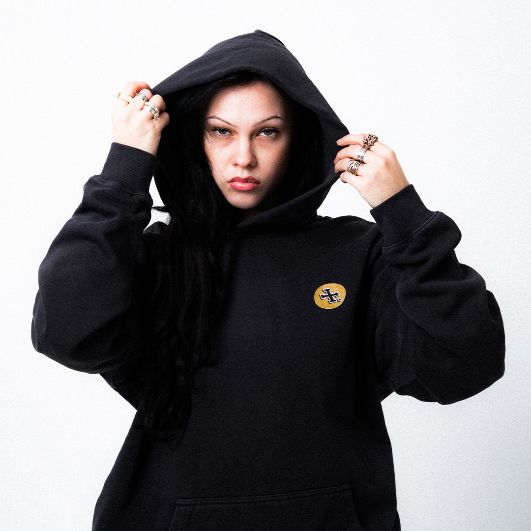 Rizla Dog Hoodie