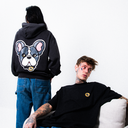 Rizla Dog Hoodie
