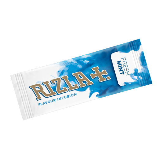 Rizla Xtreme Mint Infusion Flavour Cards