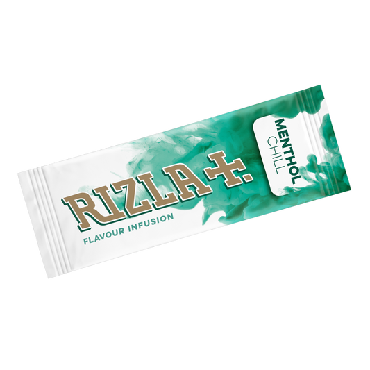 Rizla Xtreme Menthol Infusion Flavour Cards
