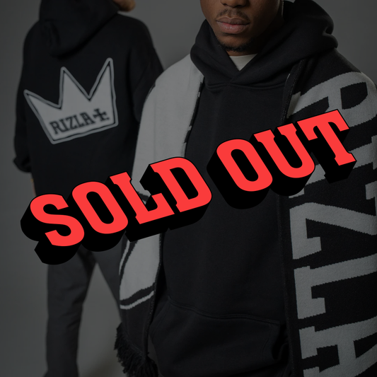 Rizla Crown Hoodie