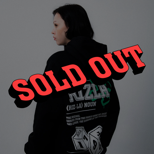 Rizla Legacy Hoodie