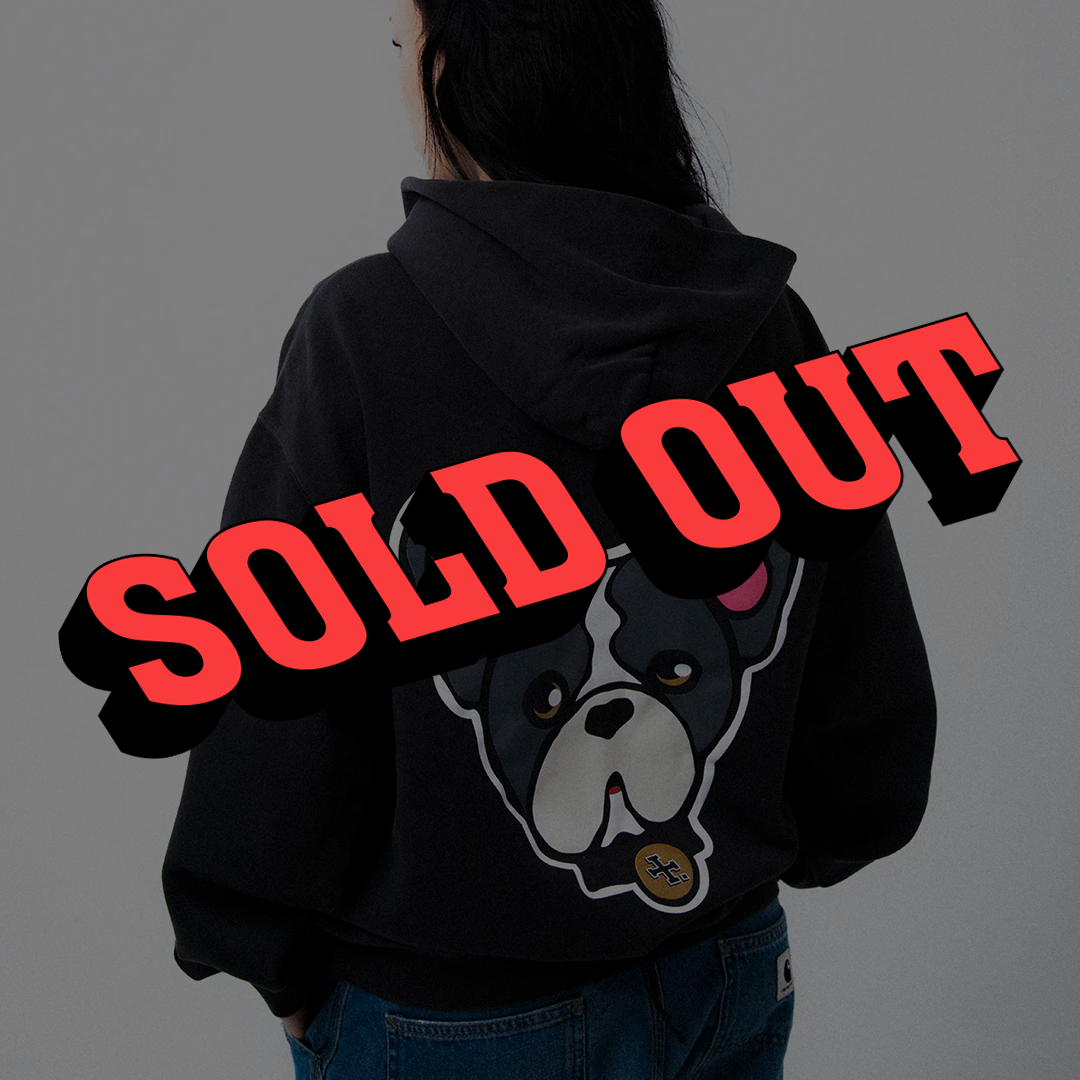 Rizla Dog Hoodie