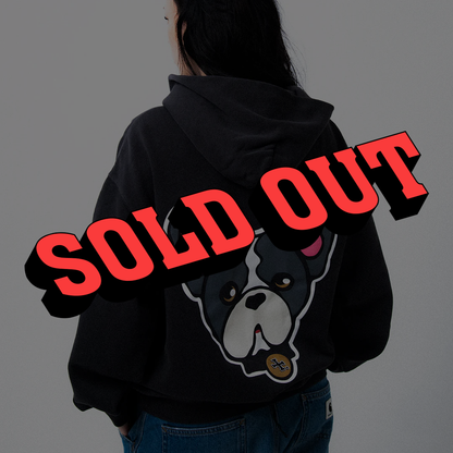 Rizla Dog Hoodie