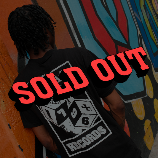 Rizla Records Dice T-Shirt
