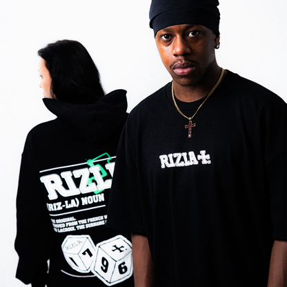 Rizla Legacy Hoodie