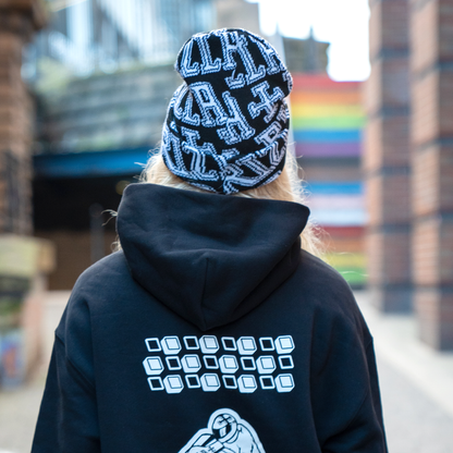 Rizla Pattern Beanie