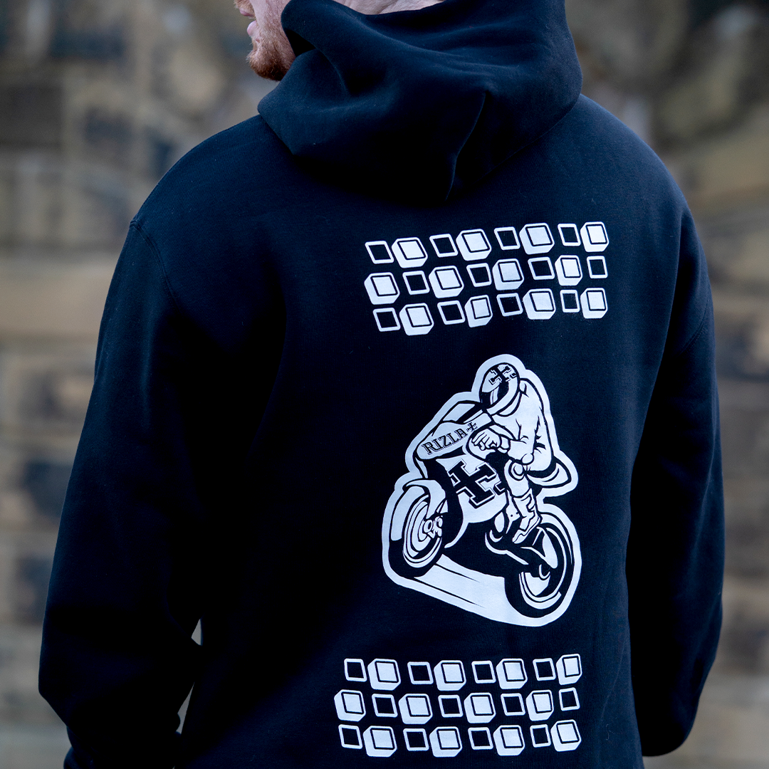Rizla Bike Hoodie