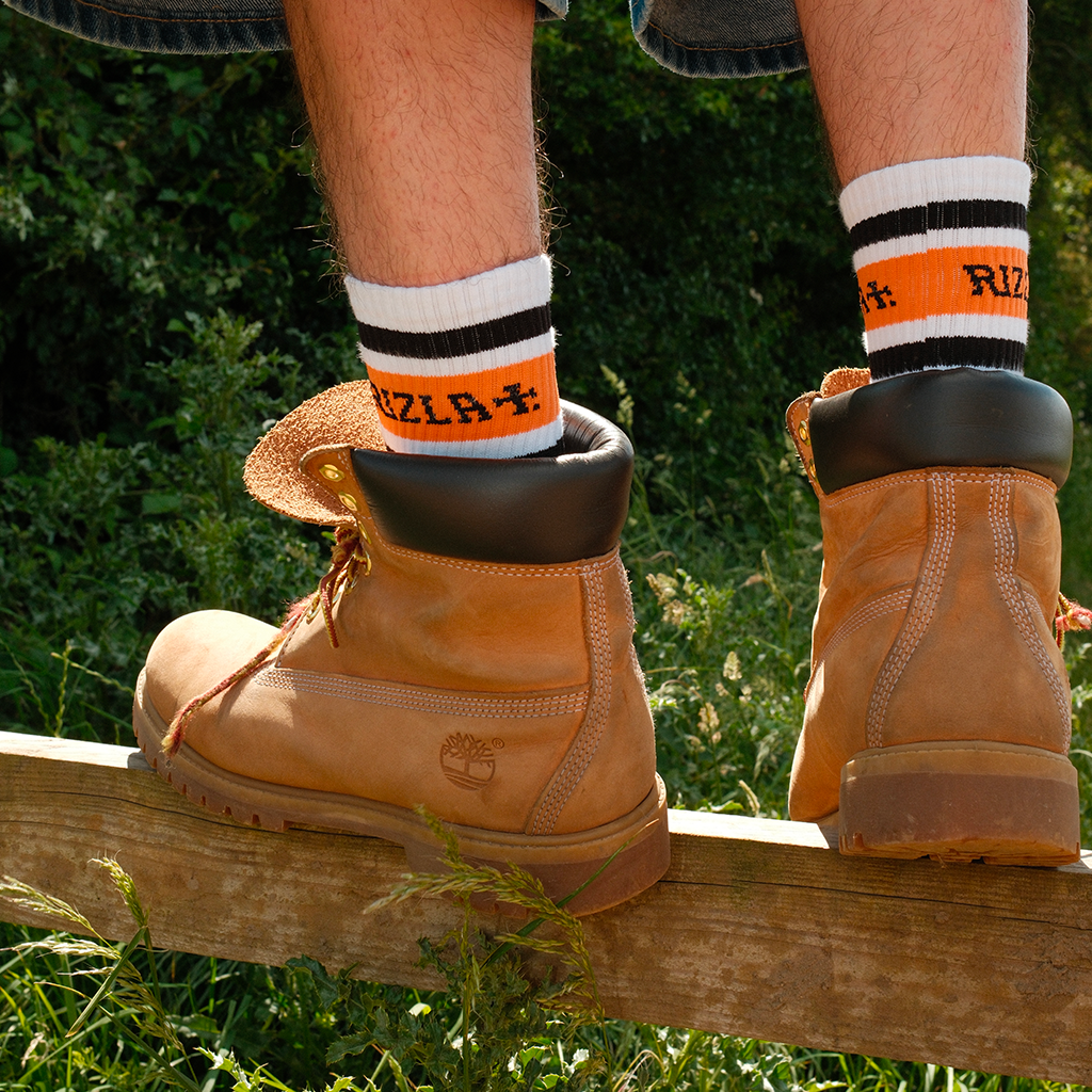 Rizla Stripe Socks