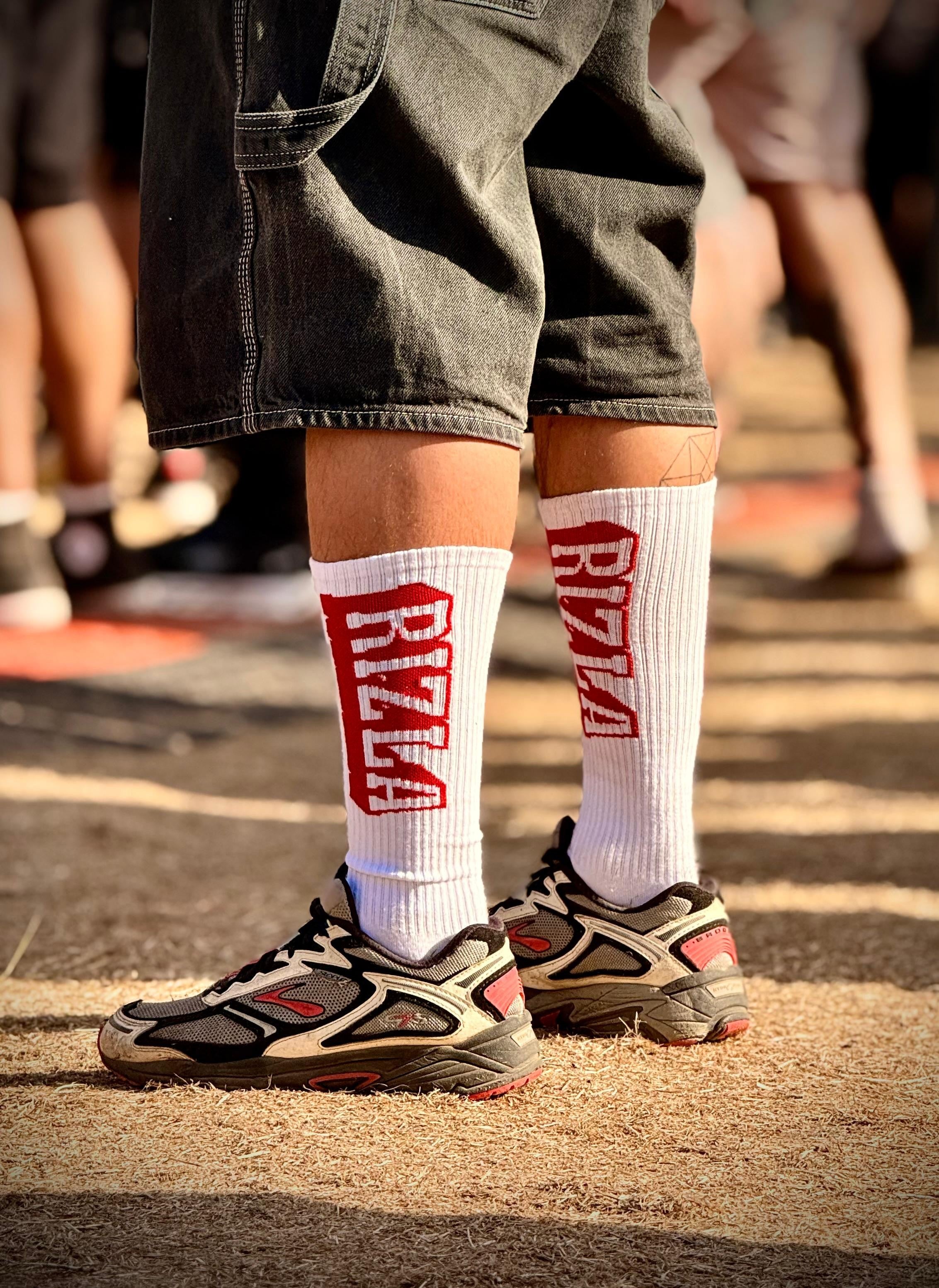 Rizla 2026 Festival Socks