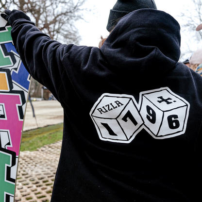 Rizla Dice Hoodie