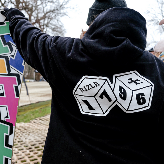 Rizla Dice Hoodie