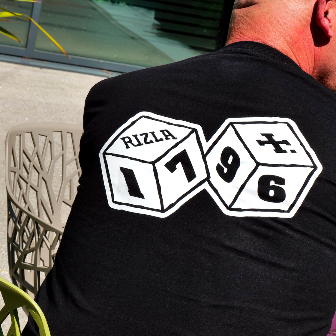 Rizla Dice T-Shirt