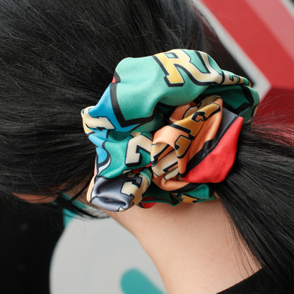 Rizla Hair Scrunchie