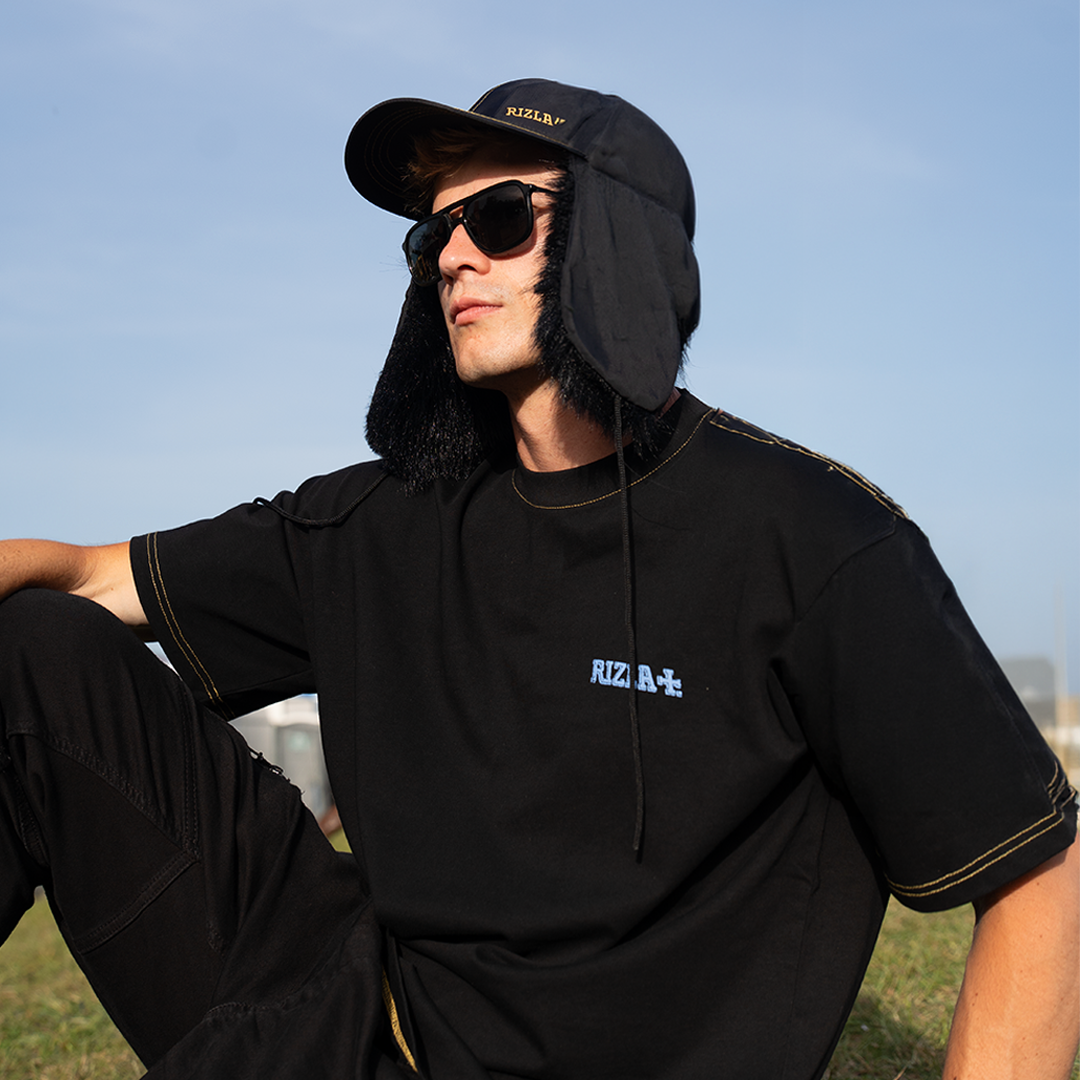 Rizla Festival Black Diamond Tee