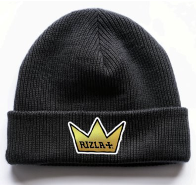 Rizla Crown Beanie