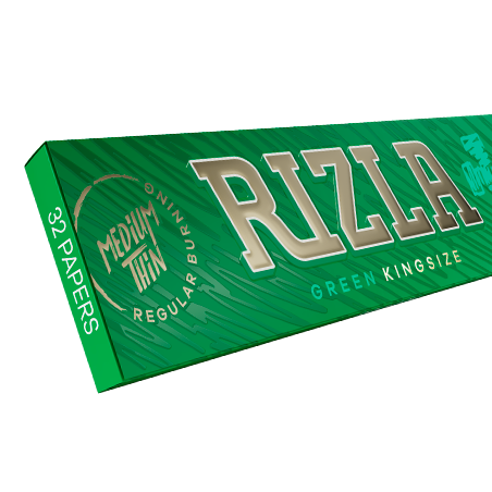Rizla Green Kingsize