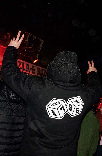 Rizla Dice Hoodie