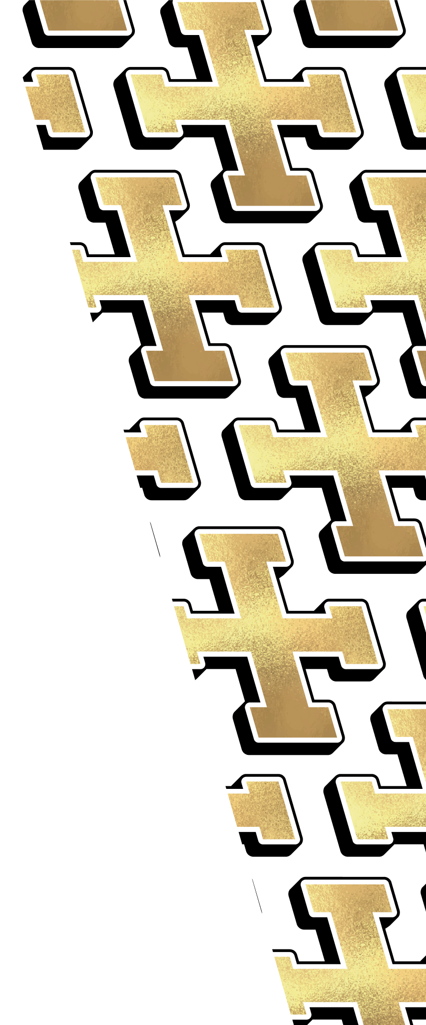 cross pattern image
