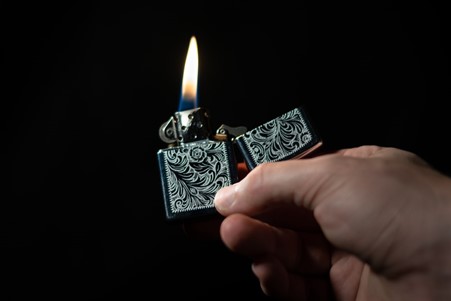 Types of on sale lighters